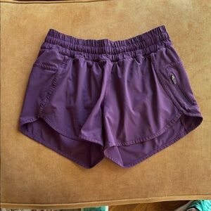 Tracker shorts